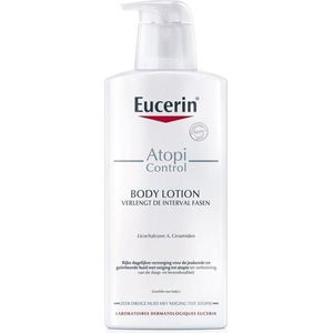 Eucerin AtopiControl Body Care Lotion 12% Omega - Bodylotion - 400 ml