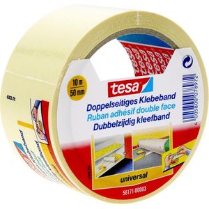 Tesa Dubbelzijdig Plakband x 10