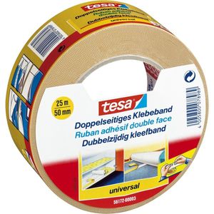 Tesa Dubbelzijdig Kleefband x