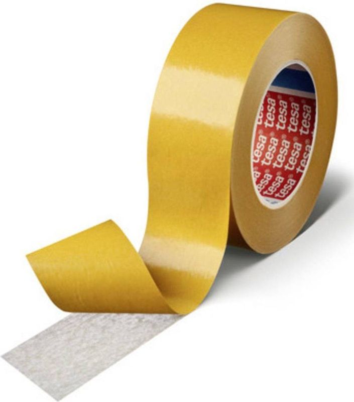 04960-00086-00 Doppelseitiges Klebeband fix® 4960 Transparent (l x b) 100 m x 50 mm 1 St. - Tesa