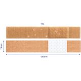 Hansaplast - Elastic Vingerstrips - Pleisters - 16 Stuks - Elastisch