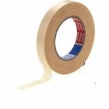 TESA - TesaFIX - Dubbelzijdige Tape - 25m x 50mm - Textiel met Synthetisch Rubber Kleefstof
