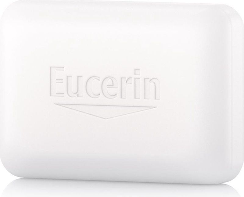 Eucerin pH5 Zeepvrije Wastablet Droge en Gevoelige Huid 100g
