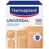 Hansaplast Universeel Family StrIPS, 100 Stuk
