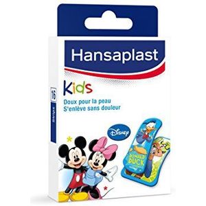 Hansaplast Kids Pleisters Disney Mickey & Friends 16 strips