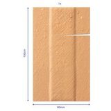 Hansaplast Universal Pleisters - Wondpleisters - Wondverzorging - 1m x 6cm
