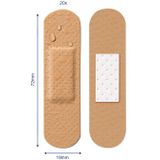 Hansaplast Universal Pleisters - Wondpleisters - Wondverzorging - 20 Stuks