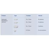 Hansaplast Universal Pleisters - Wondpleisters - Wondverzorging - 40 Stuks