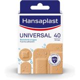 Hansaplast - Zelfklevende Pleisters - Waterdicht - Ademend - 99% Bacteriënbescherming