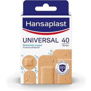 Hansaplast - Zelfklevende Pleisters - Waterdicht - Ademend - 99% Bacteriënbescherming