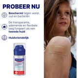 Hansaplast Antibacterieel Wonddesinfectie Pleisterspray - 1 stuk
