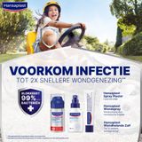 Hansaplast Pleister Spray - Waterproof Spray - Wondpleisters - Wondverzorging - 32,5ml