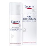 Eucerin - ANTI-ROSE - Kalmerende Behandeling Tegen Roodheid - 50 ml - Gezichtscrème Voor Gevoelige Huid