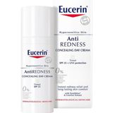 Eucerin - AntiREDNESS Concealing Day Care - Dagcrème - Groen - SPF 25