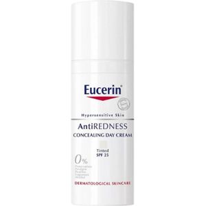 Eucerin - AntiREDNESS Concealing Day Care - Dagcrème - Groen - SPF 25