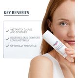 Eucerin - ULTRA SENSITIVE - Gezichtscrème - Hydraterend - Voor Normale tot Gecombineerde Huid