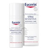 Eucerin - ULTRA SENSITIVE - Gezichtscrème - Hydraterend - Voor Normale tot Gecombineerde Huid