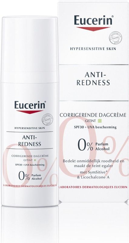 Eucerin Anti-redness Corrigerende Dagcrème SPF 25 - Dagcrème - 50 ml