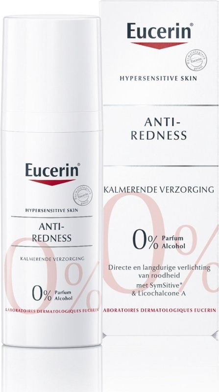 Eucerin Anti-redness Kalmerende Crème - 50 ml