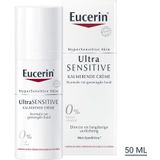 Eucerin Ultra Sensitive Lichte textuur Dagcrème - 50 ml