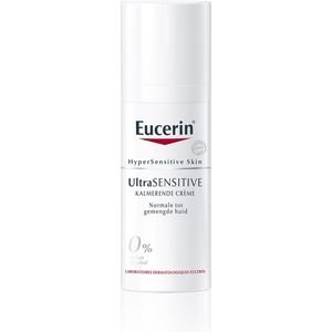 Eucerin Ultra Sensitive Lichte textuur Dagcrème - 50 ml