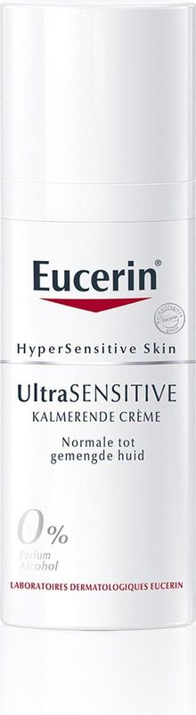 Eucerin Ultra Sensitive Lichte textuur Dagcrème - 50 ml