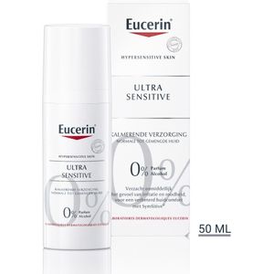 Eucerin - Creme - Hypersensitieve Huid - Voor Gevoelige Gezichtshuid