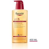 12x Eucerin pH5 Douche olie 400 ml