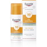 Eucerin Sun Oil Control Gel-Crème SPF 50+  - Zonnebrand - 50 ml