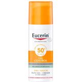 Sun Block Eucerin Oil Control SPF 50+ (50 ml)