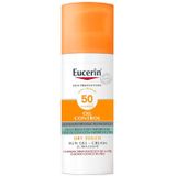 Sun Block Eucerin Oil Control SPF 50+ (50 ml)