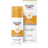 Zonnebrand Gel Eucerin Talgregulerende SPF 30 (50 ml)