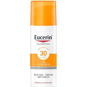 Eucerin Sun Oil Control Gel-Creme SPF 30 50 ml