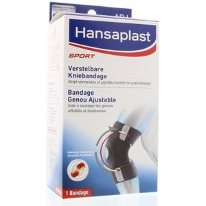 Hansaplast Sport Verstelbare Neopreen Kniebandage