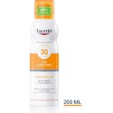 Eucerin Sun Oil Control Spray Transparant SPF 30 - Zonnebrandspray - 200 ml