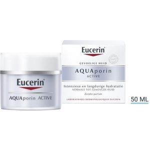 Eucerin AQUAporin ACTIVE Normal to Combination Skin 50 ml