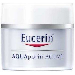 Hydraterende Crème Eucerin Aquaporin Active Normale Huid (50 ml) (50 ml)