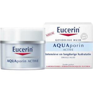 Eucerin AQUAporin Active Droge Huid