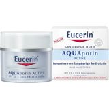 Eucerin AQUAporin Active Hydraterende Crème SPF25