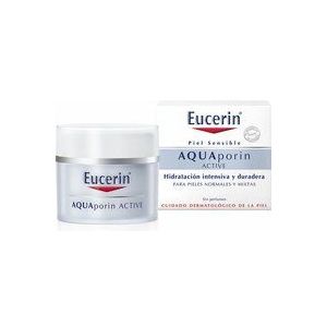 Eucerin Aquaporin Active Moisturizing Care For Normal & Amp; Combination Skin 50 Ml