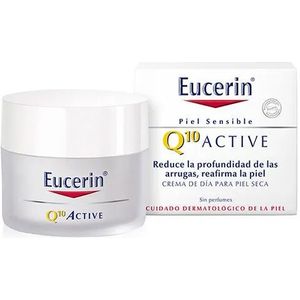 Eucerin Q10 ACTIVE dagcrème - 50 ml - Dagcrème