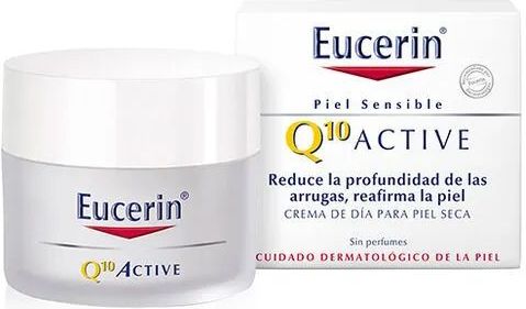 Eucerin Q10 ACTIVE dagcrème - 50 ml - Dagcrème