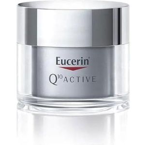 Eucerin - Q10 Active - Nachtcrème - 50ml - Voor alle huidtypes