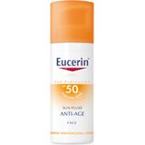 Gezichtszonnecrème Photoaging Control Eucerin Spf 50+ (50 ml)
