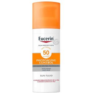 Gezichtszonnecrème Photoaging Control Eucerin Spf 50+ (50 ml)