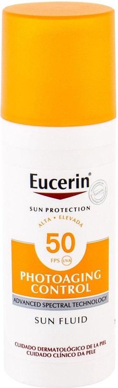Gezichtszonnecrème Photoaging Control Eucerin Spf 50+ (50 ml)