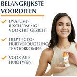 Eucerin Sun Photoaging Control Fluid SPF 30 anti-age zonbescherming