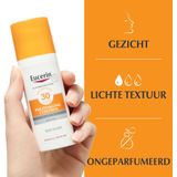 Eucerin Sun Photoaging Control Fluid SPF 30 anti-age zonbescherming