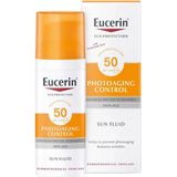 Eucerin - Photoaging Control - Zonnebrand - SPF 50 - 50ml