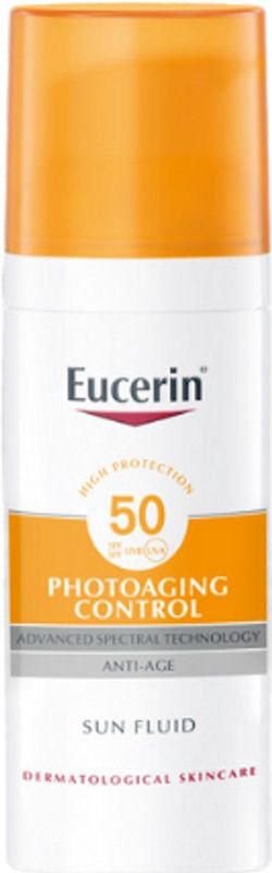 Eucerin - Photoaging Control - Zonnebrand - SPF 50 - 50ml
